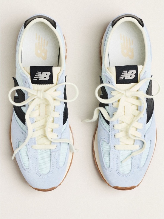 New Balance Shoes - New Balance 471 Sneakers Anthropologie Oxford Blue/Flint Blue Size 9
